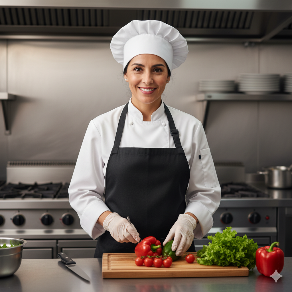 Manipulación de Alimentos