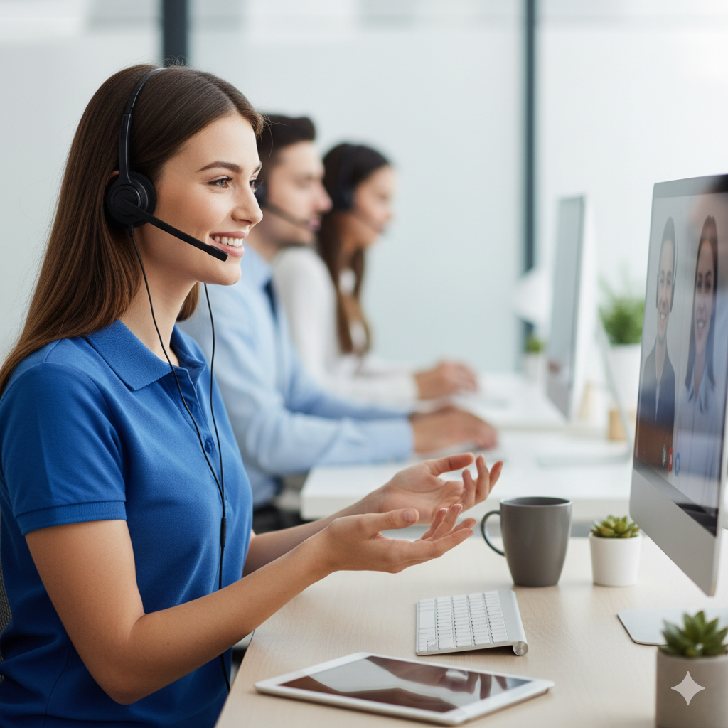 Servicio y Atención al Cliente