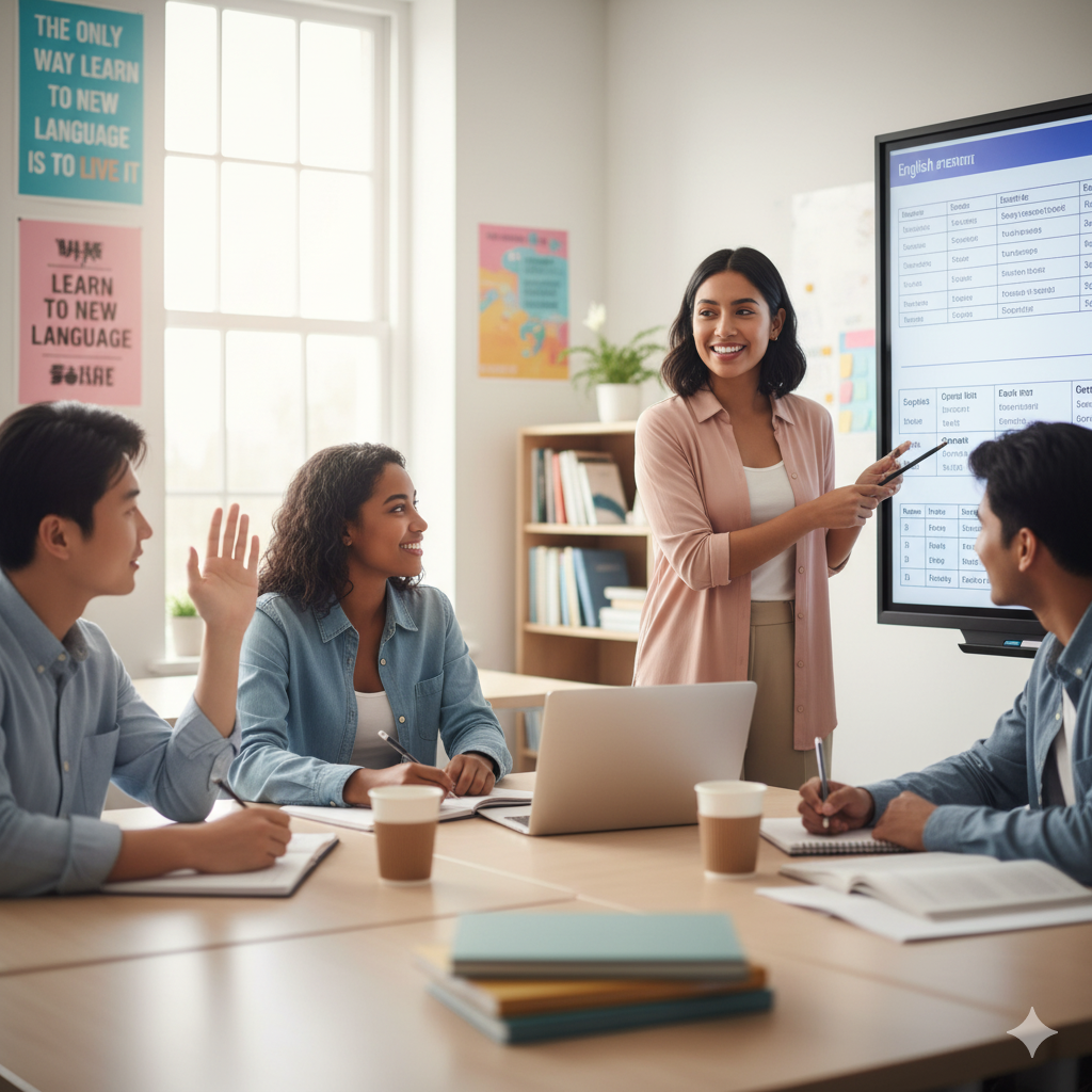 Inglés Básico para Hotelería